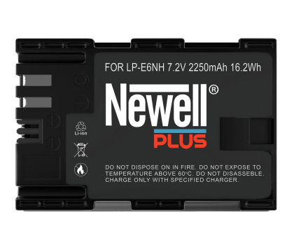 Akumulator do aparatu Newell LP-E6NH Plus do Canon